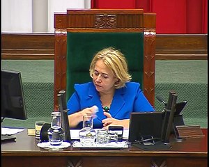 Poseł Tadeusz Tomaszewski - Wystąpienie z dnia 21 lipca 2015 roku.