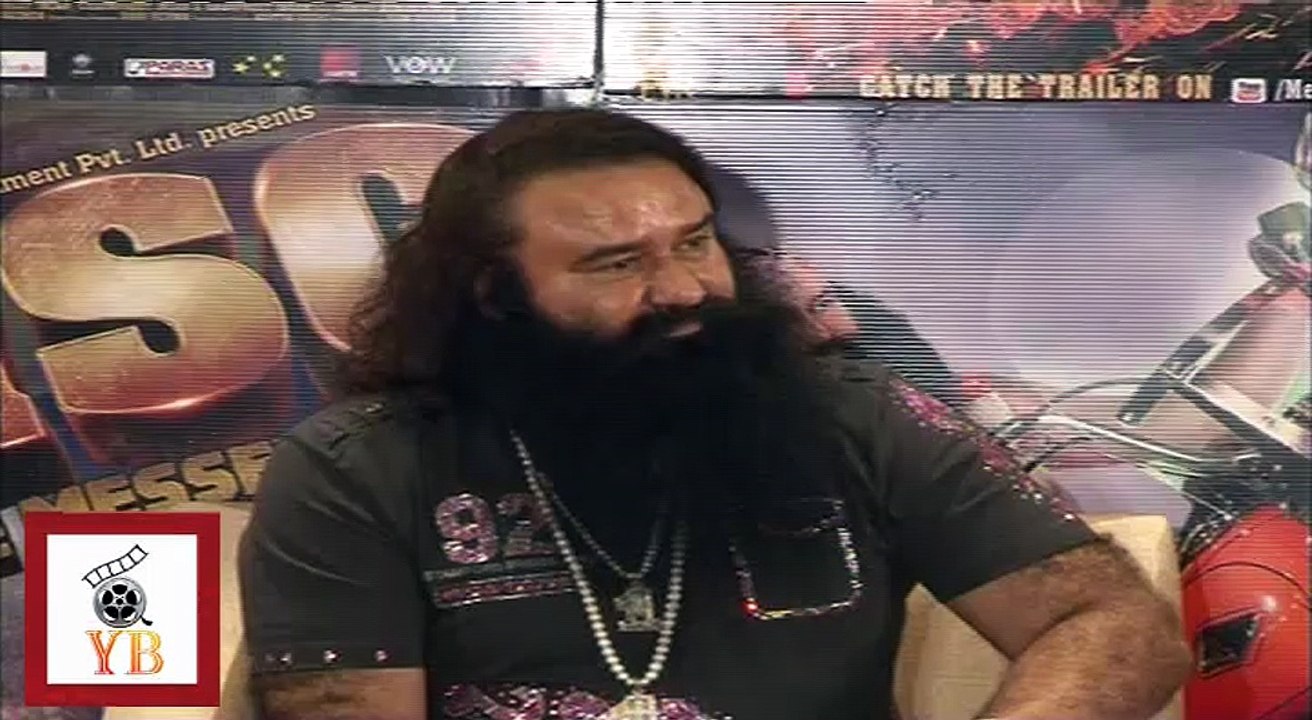 Messanger Of God Movie Releasing Date Reveald  By Baba Ram Rahim ji