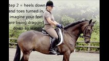 beginner to intermediate tips on riding horses