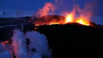 Video eruzione vulcano Islandese Eyjafjöll