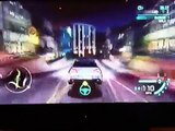 Need For Speed Carbon Wii - Best Wii Games to Play