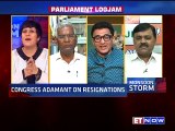 Monsoon Session Day 3 | Congress Adamant On Resignation, Stalls Parliament