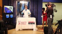 Science & Hip Hop - Jeffrey Vinokur, Dancing Scientist  ™ on KPLR News