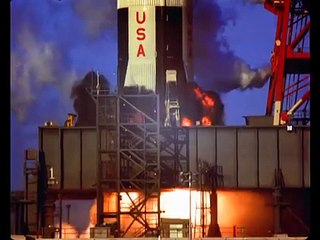 Apollo Program: Saturn V 16MM  Launch Views (1968)
