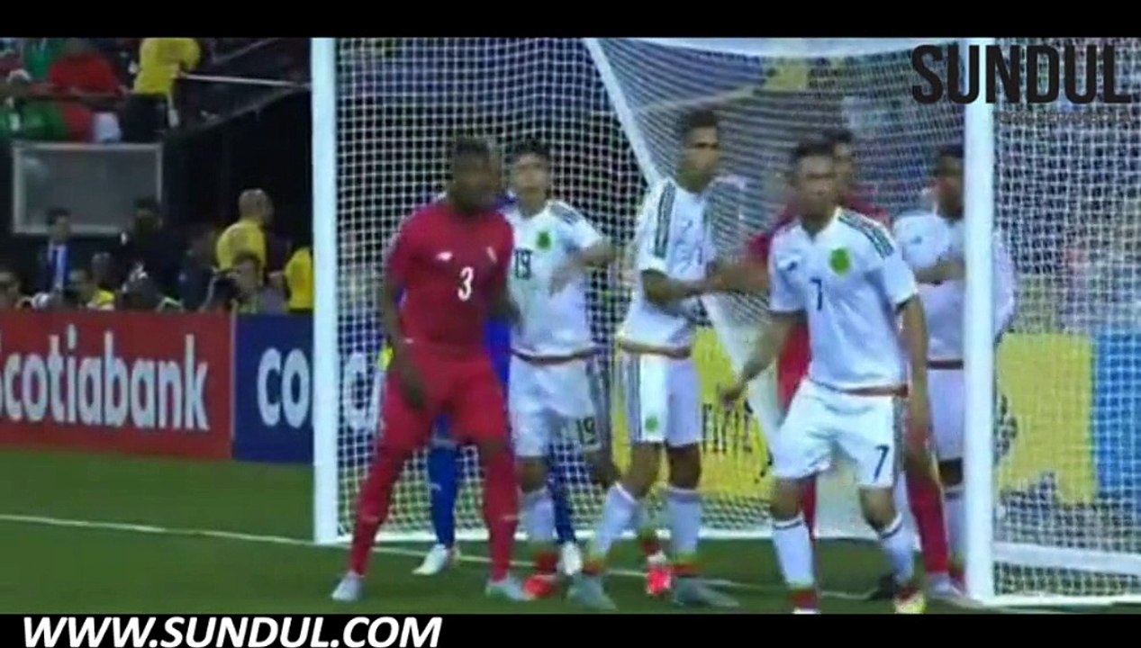 CONCACAF Gold CUP | Panama 1-2 Mexico | Video bola, berita bola, cuplikan gol
