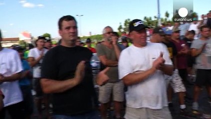 За что воюют французские фермеры?