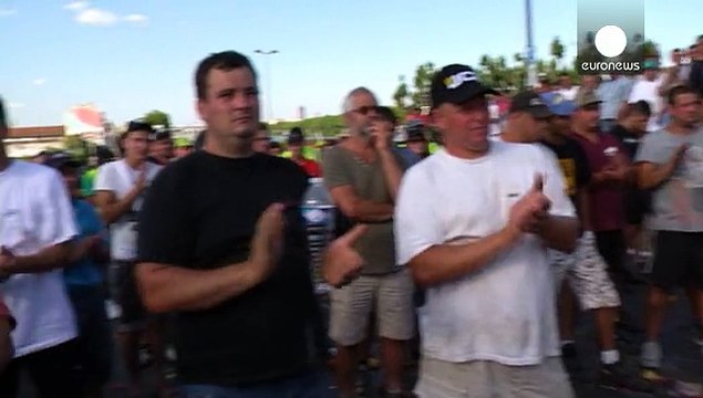 За что воюют французские фермеры?