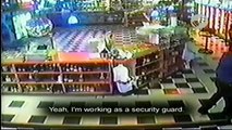 #1 Guardia de Seguridad Huye Despavorido - Los Empleados Más Tontos del Mundo