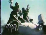 Intense combat in Iran-Iraq War 1980 || Iran-Irak Savaşındaki yoğun çatışma anları