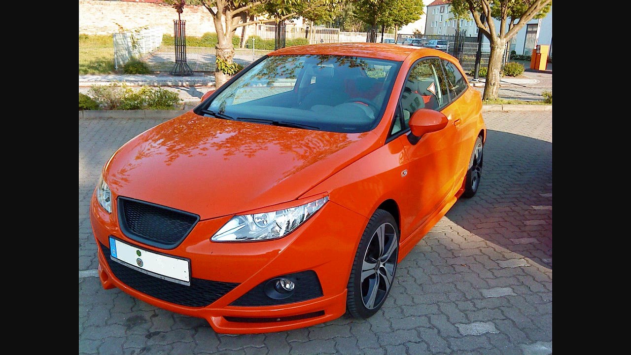 Seat Ibiza SC Tuning