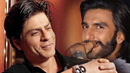 Shahrukh Khan & Ranveer Singh To Work Together In YRF's Next?