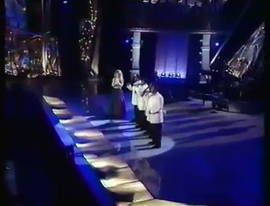 One Sweet Day - Mariah Carey & Boyz II Men - 1996 Grammy Awards