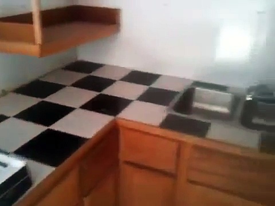 Cargo trailer camper