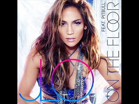 Jennifer Lopez feat Pitbull - On The Floor (Slayback Cover Remix)