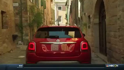 2016 FIAT 500X Commercial Capability & Style