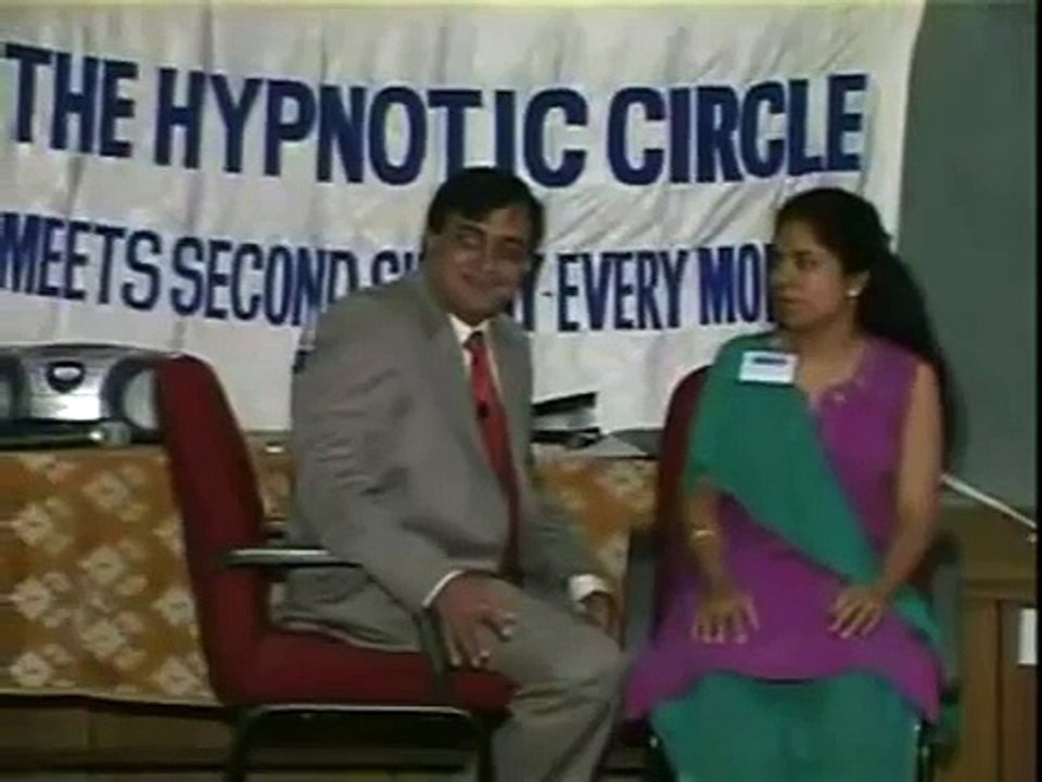 Hypnosis Technique 4