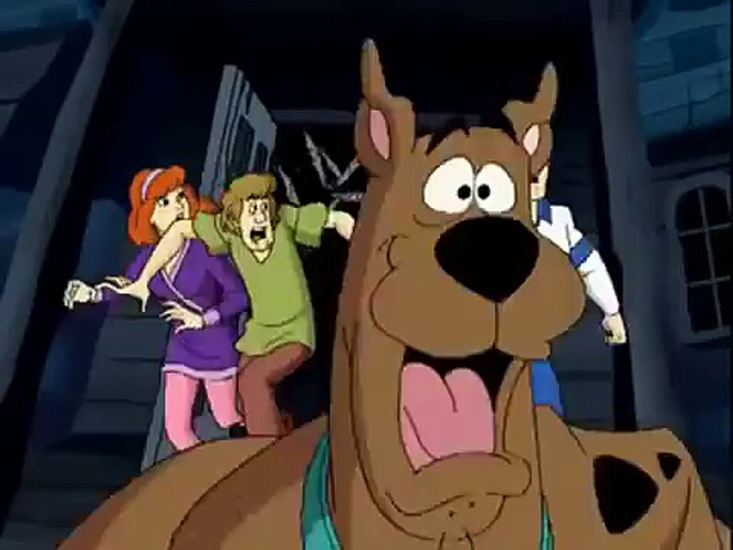 What's New, Scooby-Doo? (Theme Song) - video Dailymotion