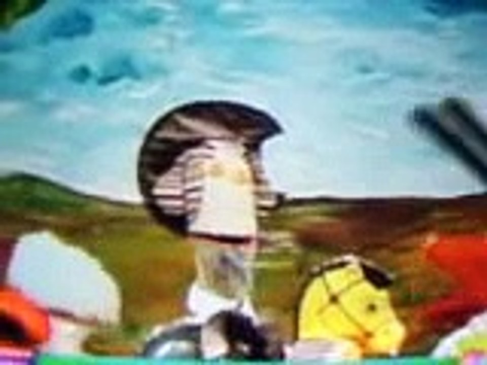 El Quijote de la Mancha by Bodoque (31 Minutos, 2004)