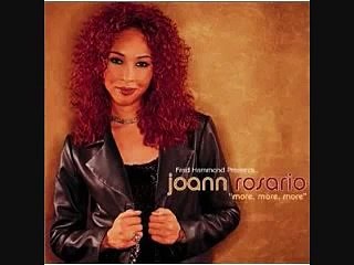 joann rosario COME INTO YOUR HOUSE