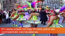 Carnaval boliviano 2011 España Interlatino.fm Producciones