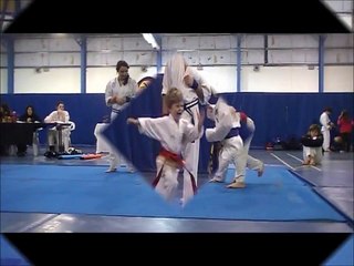 Keystone Martial Arts - Keystone Cup 25 May 2012 - Mighty Mites