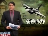 Indian Media Praising Pakistan Air Force