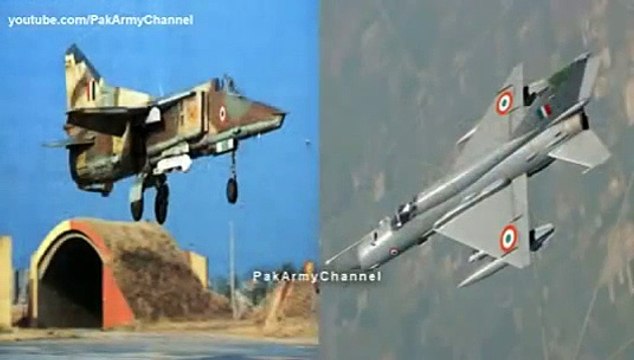 Pakistan Air Defence Unit shooting Indian fighter Jets, Kargil WAR 1999 Victory Of Pakistan