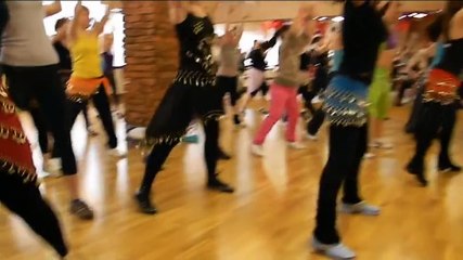 Zumba- Tunak Tunak Tun