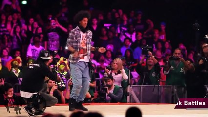 Les Twins | Best Of Laurent