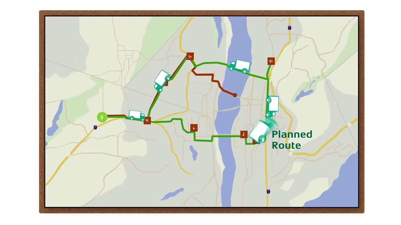 Roadnet Anywhere: Routing & Dispatch