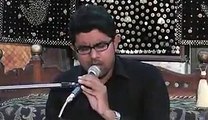 Rozay Daro Qayamat Ka Din Hai recited by Imtiaz Haider