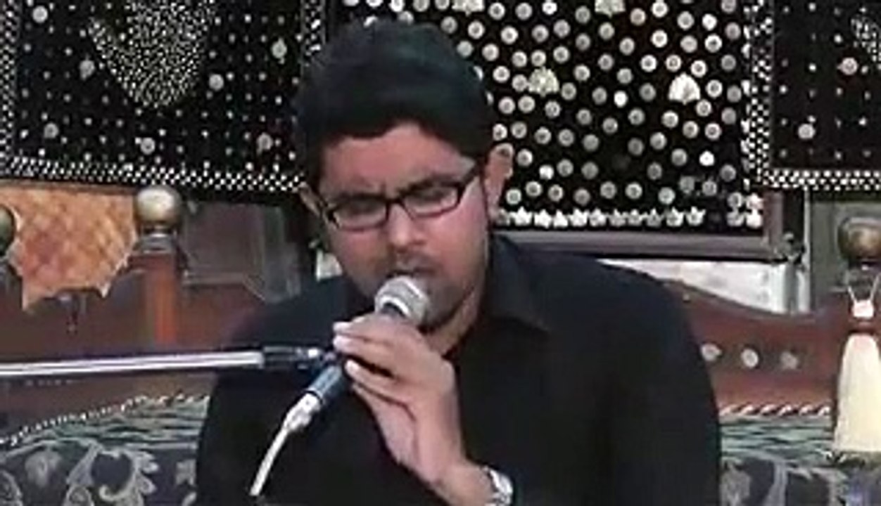 Rozay Daro Qayamat Ka Din Hai recited by Imtiaz Haider