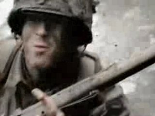 Band of brothers (montage)