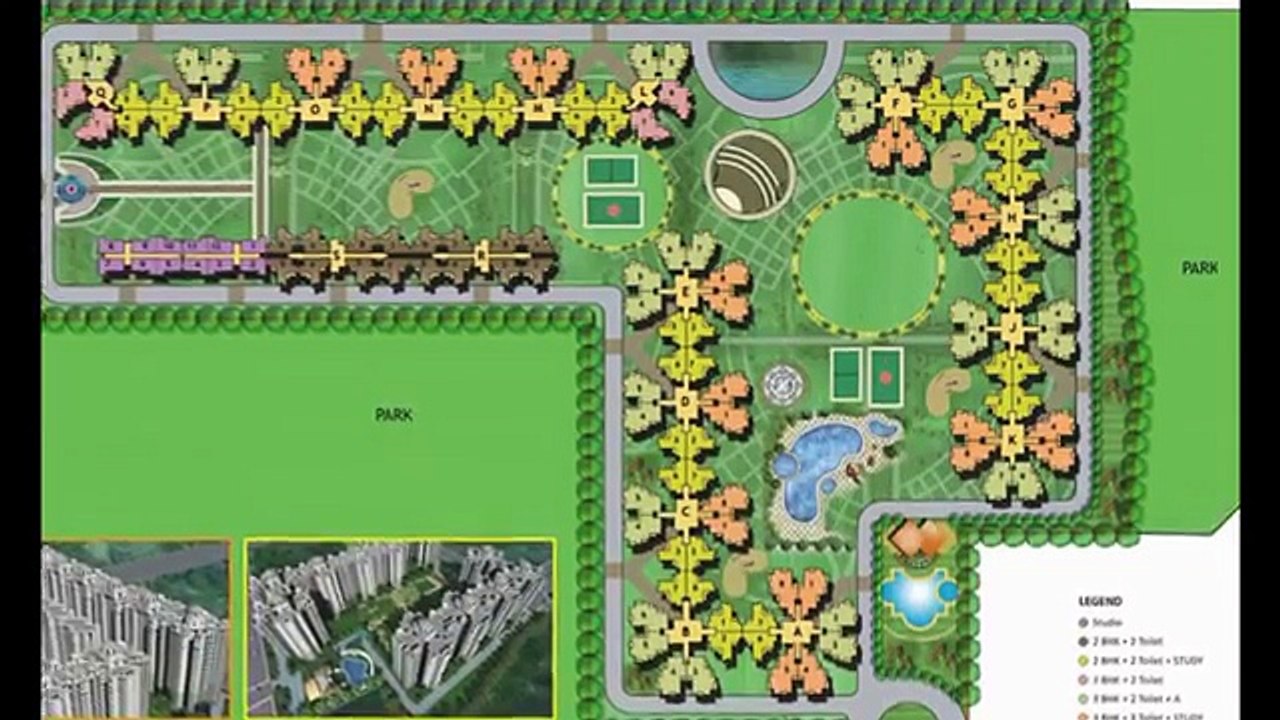 Amrapali Princely Estate luxurious Apartment