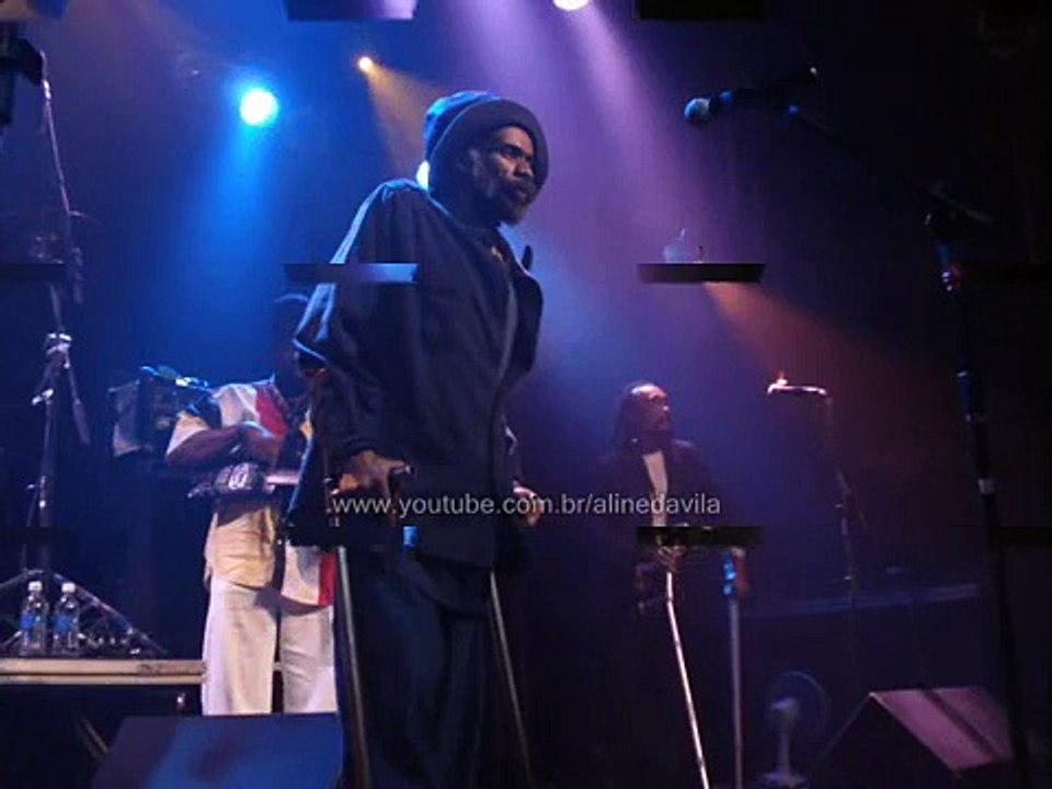 Israel Vibration - Stamina