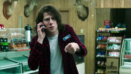American Ultra - Clip - P**s My Pants
