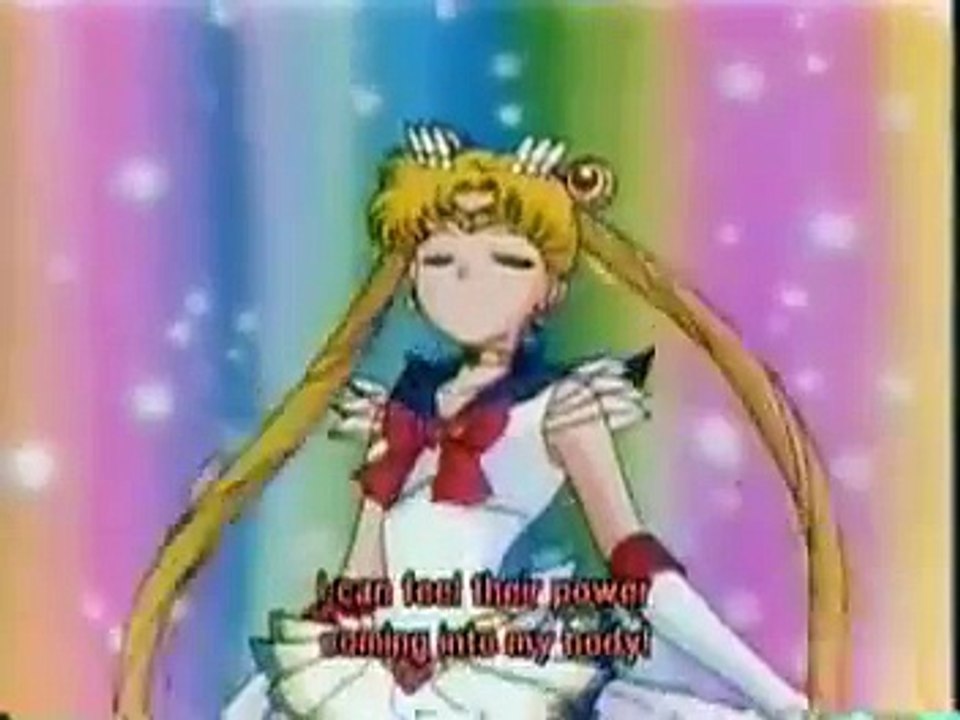 Sailor Moon Stars AMV - "Angels"
