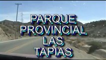 turismo san juan -www.bymartv.com -travesia las tapias en 4x4 suzuki vitara