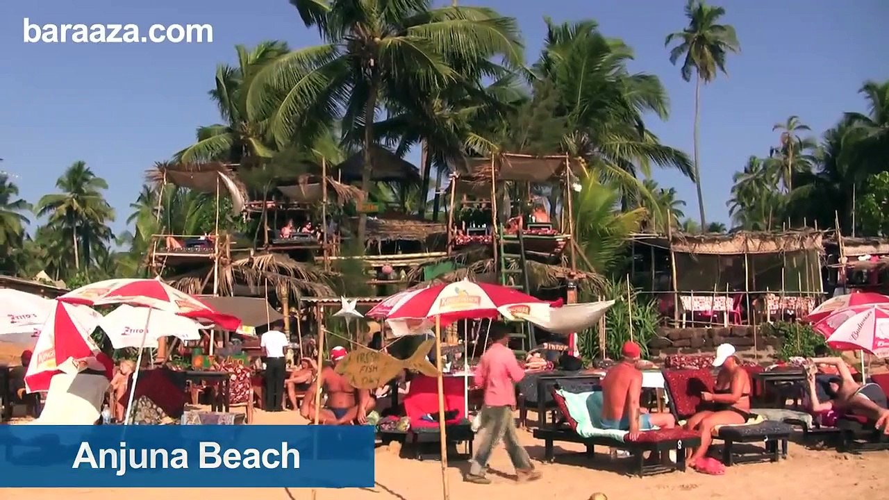 Goa Beaches
