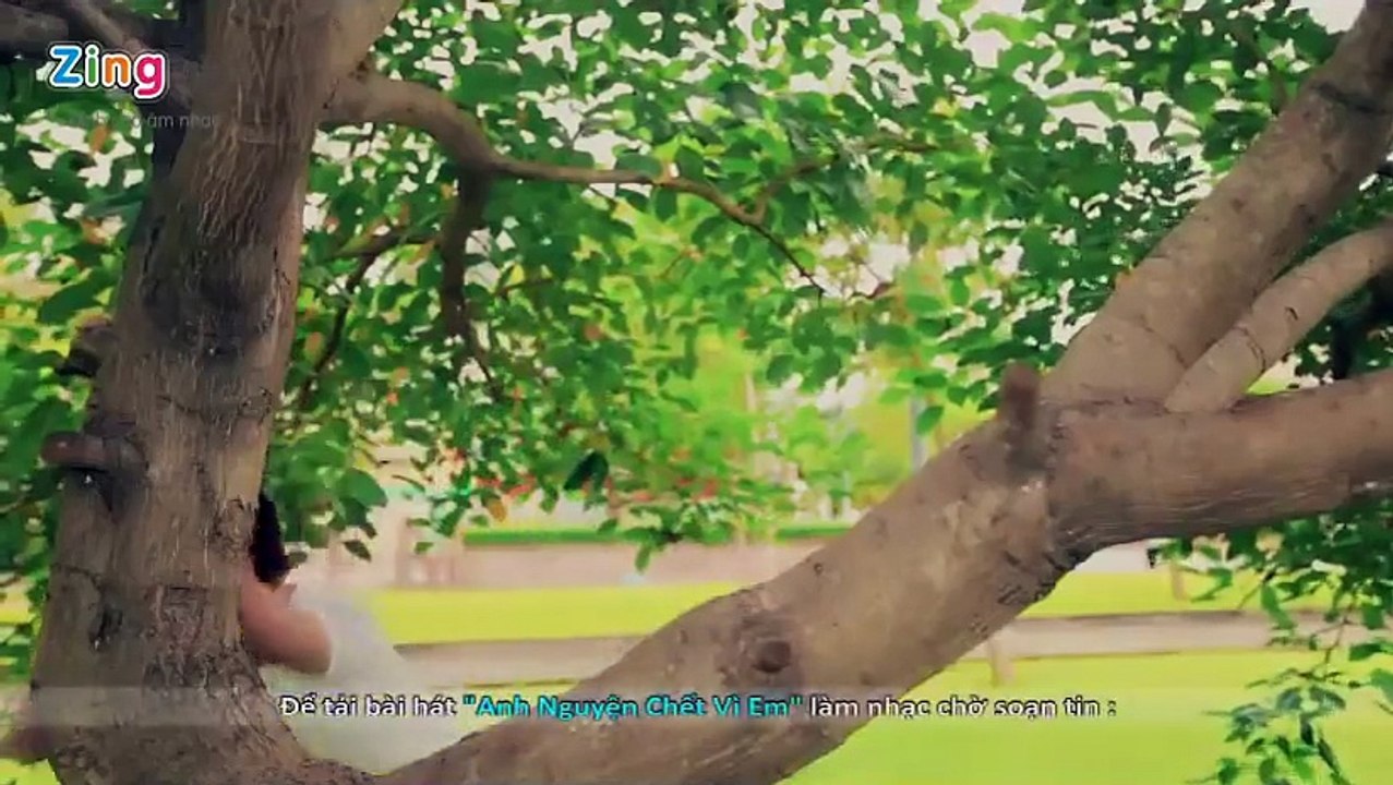 Anh Nguyện Chết Vì Em - Hồ Việt Trung