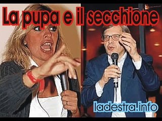 Sgarbi con Truffa-Tutta la verità su Vittorio Sgarbi