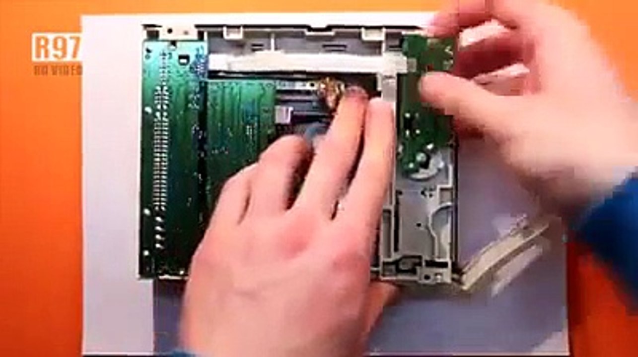 making a car