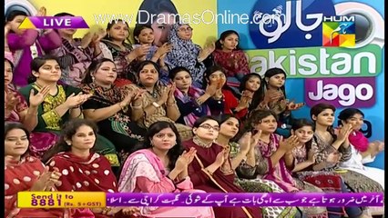 Jago Pakistan Jago - 24th July 2015 - Part 6
