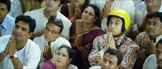 Aey Khuda Hai Kahan Ray Tu - Pk Movie Amir Khan-Sonu Nigam Song