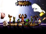 Metallic Rival ~Remix~ Metal Mario Theme Super Smash Bros. 64