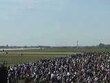 Gathering of Mustangs & Legends - F-16 Fighting Falcon Demo