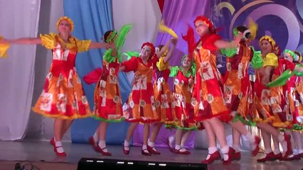 Танец "Чибатуха"