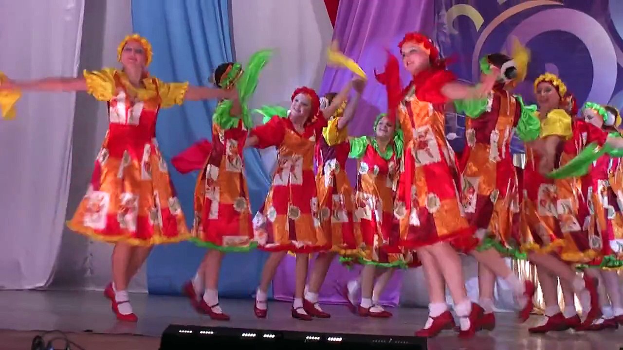 Танец "Чибатуха"
