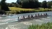 Sudbury Rowing Club's regatta on the River Stour