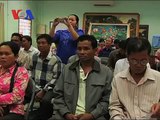 Villagers Protests Over The Loss of Their Homes (Cambodia news in Khmer)